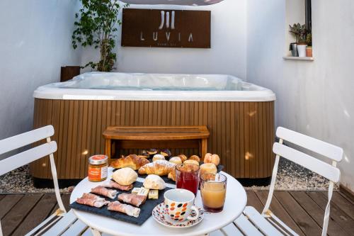 LUVIA ROOMS SPA