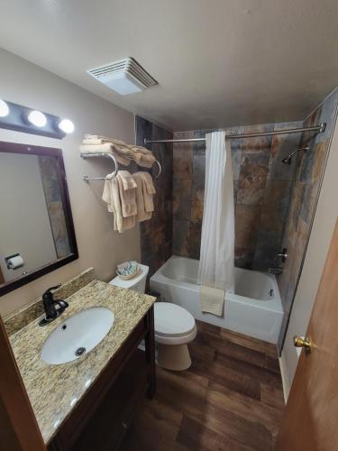 The Hulett Motel