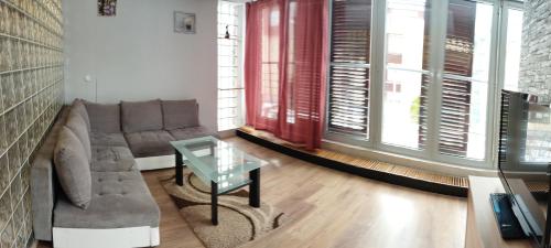 Apartament Błękitny