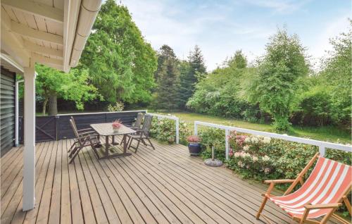  Two-Bedroom Holiday Home In Kalundborg in Kalundborg