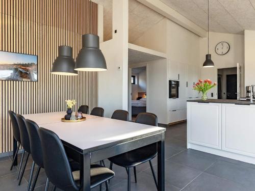 Facilities, 8 person holiday home in Jerup-By Traum in Jerup