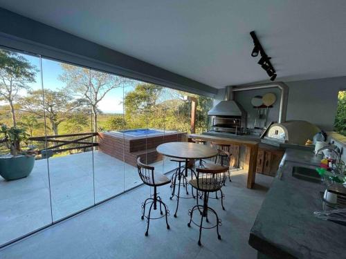 Facilities, Casa de Campo - Hospedar com Proposito in Armacao