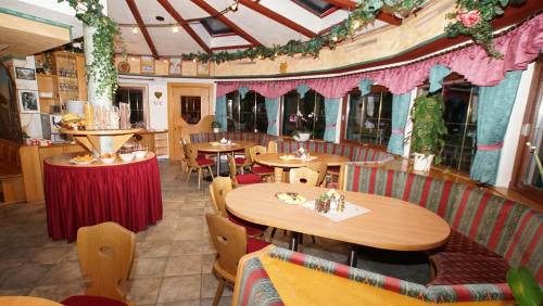 Restaurang, Hotel Gasthof Stoanerhof in Mayrhofen