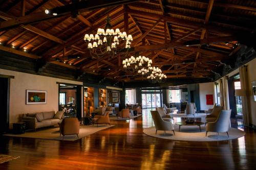 Lobby, Sanma Hotel By Nobile in Foz Do Iguacu