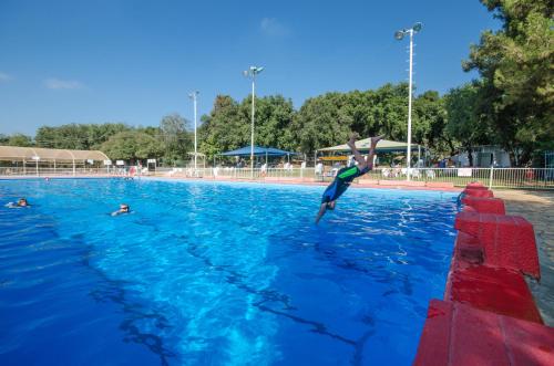 Exterior view of Travel Hotel Eilon