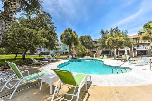 Cute PCB Studio Condo by Lake Powell with Pool Access - image 34