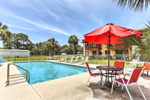 Cute PCB Studio Condo by Lake Powell with Pool Access - image 38