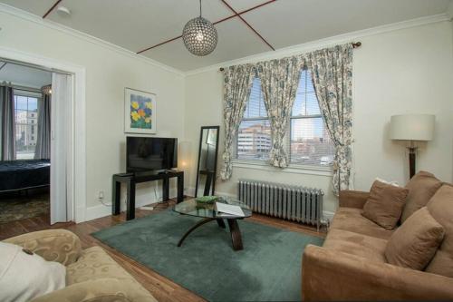 Bushnell Park Area Hartford C2 - Apartment - Hartford