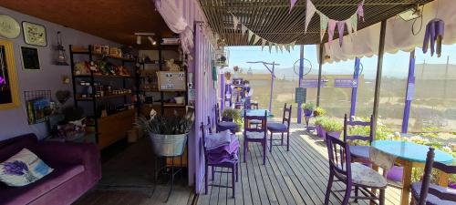 Lavanda del Valle in Pelicana