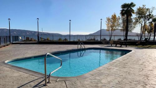 景觀, 安克雷奇旅館拉克波特 (Anchorage Inn Lakeport) in 拉克波特