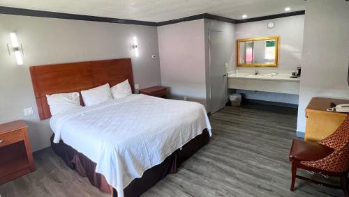 1 king bed