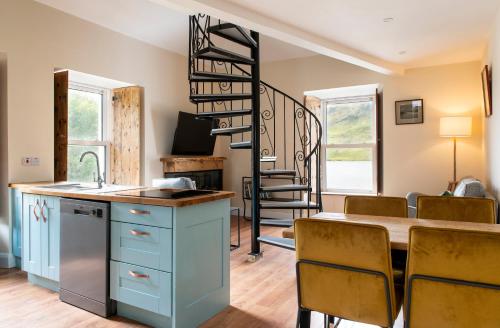 kylemore house boutique apartments - kylemore suite 1