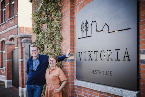 Viktoria Guesthouse gîte à louer Stippelberg