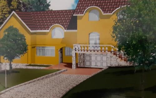 Two-Bedroom Villa