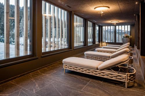 Sporthotel Obereggen - 스파