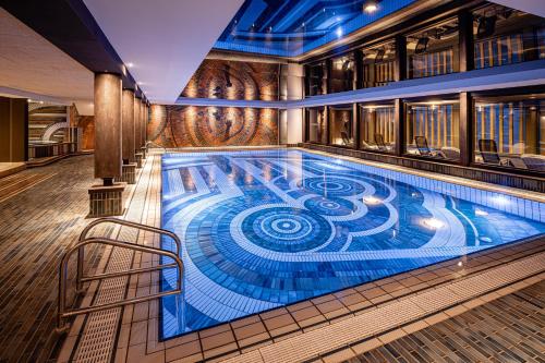 Sporthotel Obereggen - 스파
