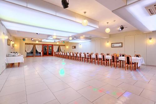 Bankett-terem, Hotel Tenis in Debska Kuznia