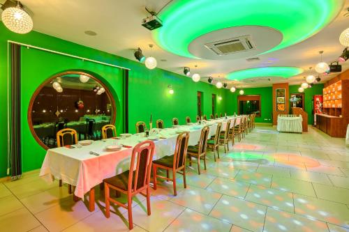 Bankett-terem, Hotel Tenis in Debska Kuznia