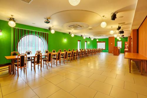 Bankett-terem, Hotel Tenis in Debska Kuznia