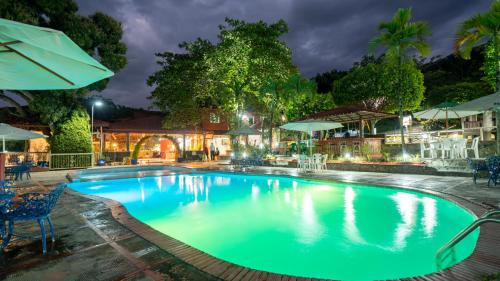 Piscine, Jarabacoa River Club & Resort in Jarabacoa