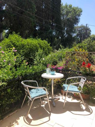 Instalaciones, MeadowView Spacious renovated ground floor studio in Corfu Island