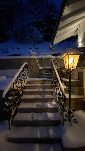 Happy Amadei in 聖維伊恩蓬高