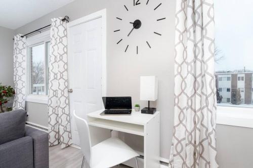 Modern & Stylish 1-Bedroom Unit, Edmonton (photo 5)