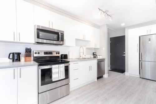 Modern & Stylish 1-Bedroom Unit, Edmonton (photo 6)
