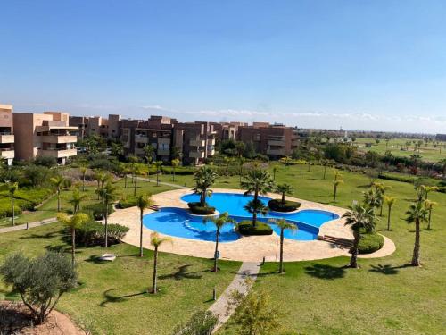 Prestigia jade Marrakech ENTREE 191 APPARTEMENT 9 2