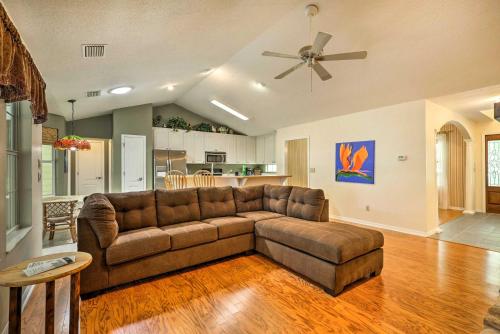 Charming Waldo Getaway Near Lake Santa Fe! in Waldo (FL)