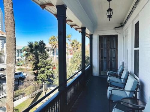 Kilátás, The Mansion on 17th, formerly Schaefer Haus near Vasútmúzeum