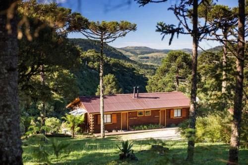 Cabanas Cambuim - Urubici - SC