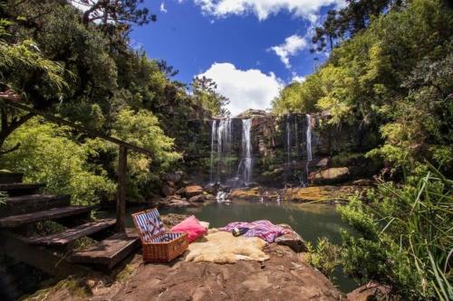 Cabanas Cambuim - Urubici - SC