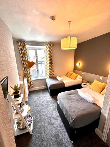 gwesTY Guest House – Aberystwyth