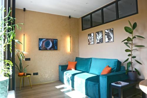 Cozy two-room apartment
