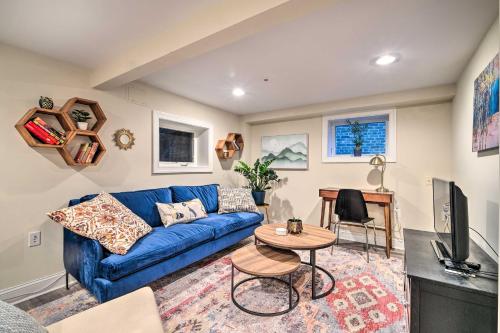 Washington DC Apartment at Rock Creek Park! in Washington, USA