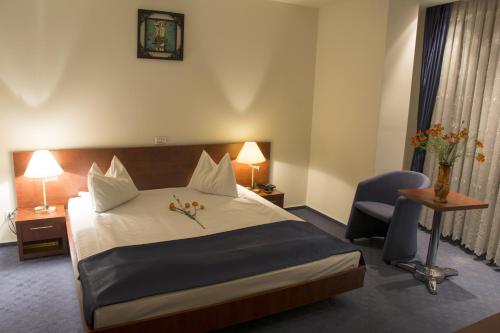 Samaa Hotel Room Type - Standard Double Room