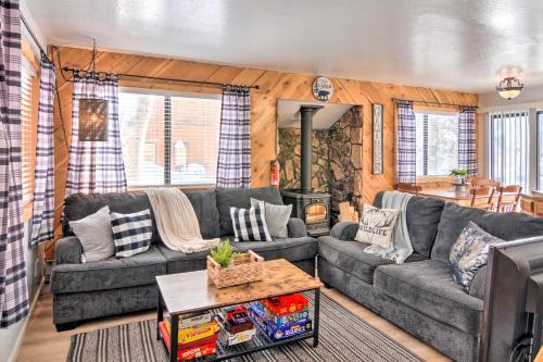 Peaceful Utah Ski-In and Ski-Out Vacation Rental! - Apartment - Beaver