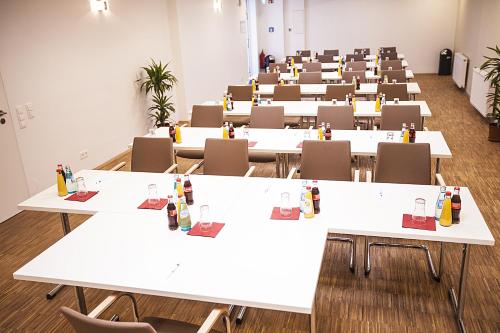 Goethe Hotel Messe by Trip Inn - main image