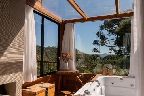 Cabanas Urubici, Urubici