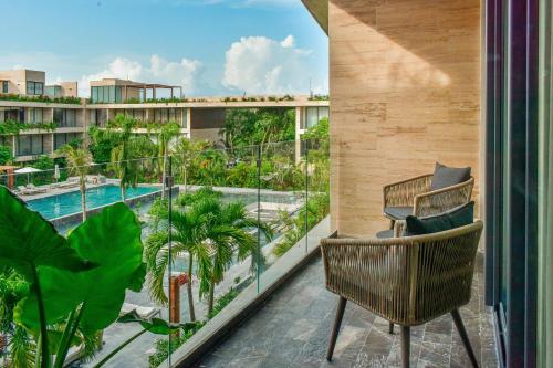 Вид, Mistiq Tulum in Тулум