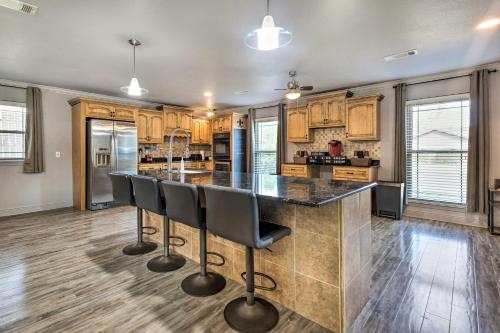 Inviting Gulfport Home with Private Pool and Yard in Gulfport, USA