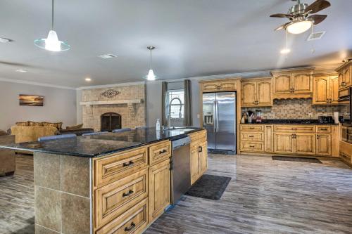 Inviting Gulfport Home with Private Pool and Yard in Gulfport, USA