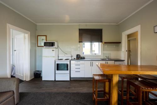 Konyha, GLENALMOND Country Motels in Harihari