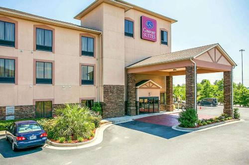 Comfort Suites Augusta Riverwatch