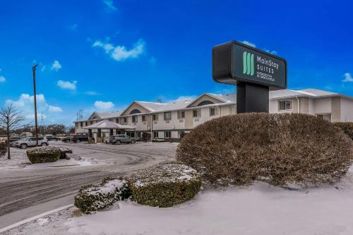 MainStay Suites Joliet I-80