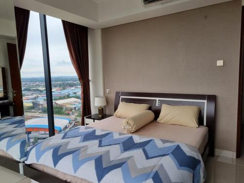 B&B Batam Centre - Amazing view 2 bedrooms new apartment - Bed and Breakfast Batam Centre