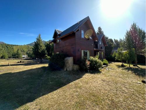Two-Bedroom Chalet