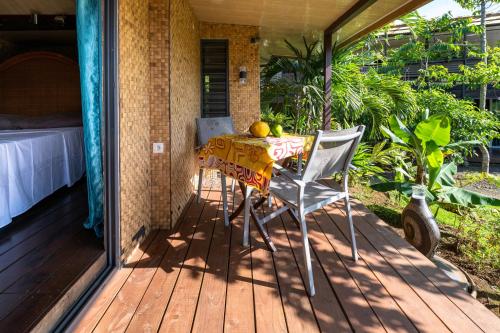 KIA ORA Lodge in Afaahiti