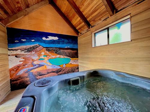 Adventure Lodge and Motels and Tongariro Crossing Track Transport - Accommodation - National Park